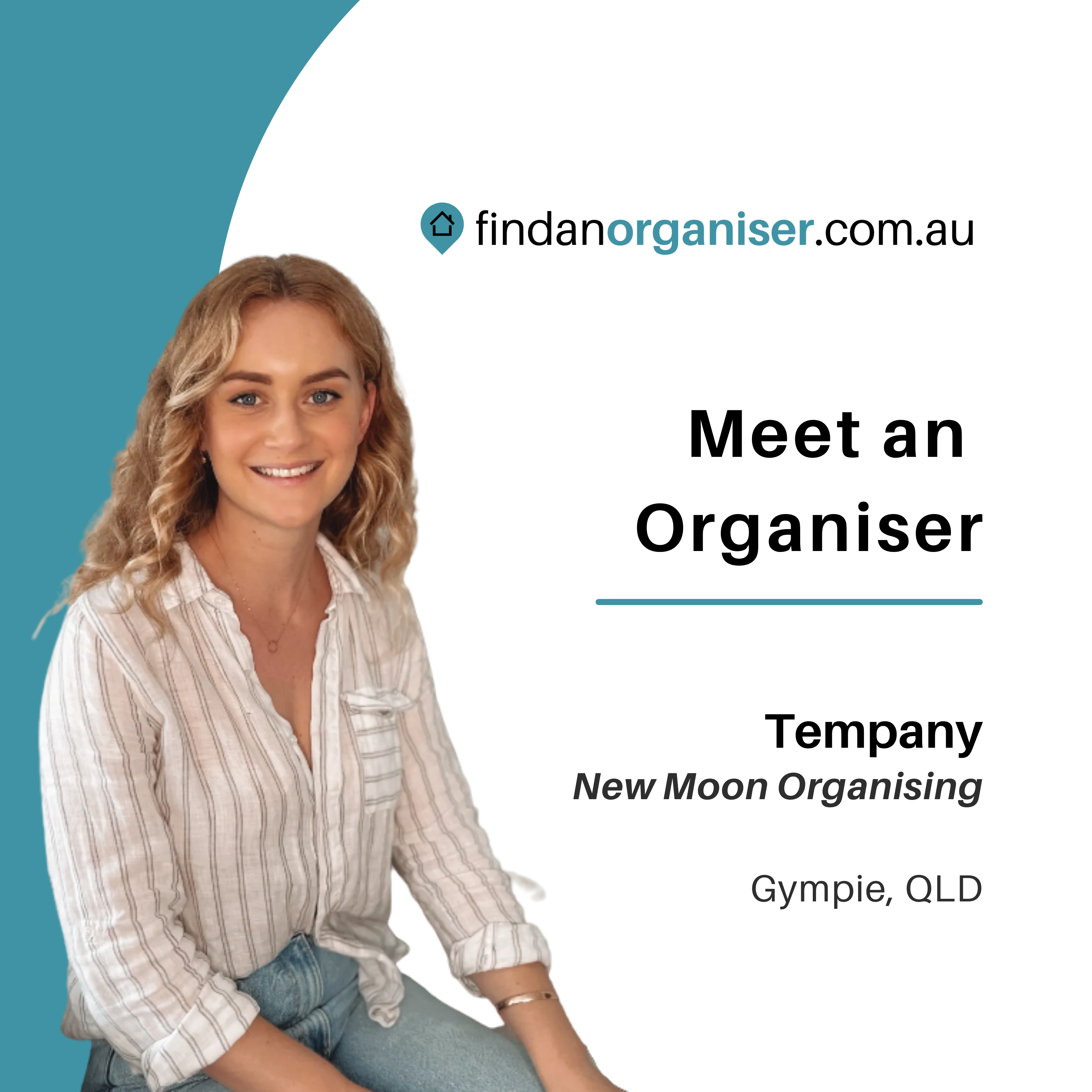 Find An Organiser
