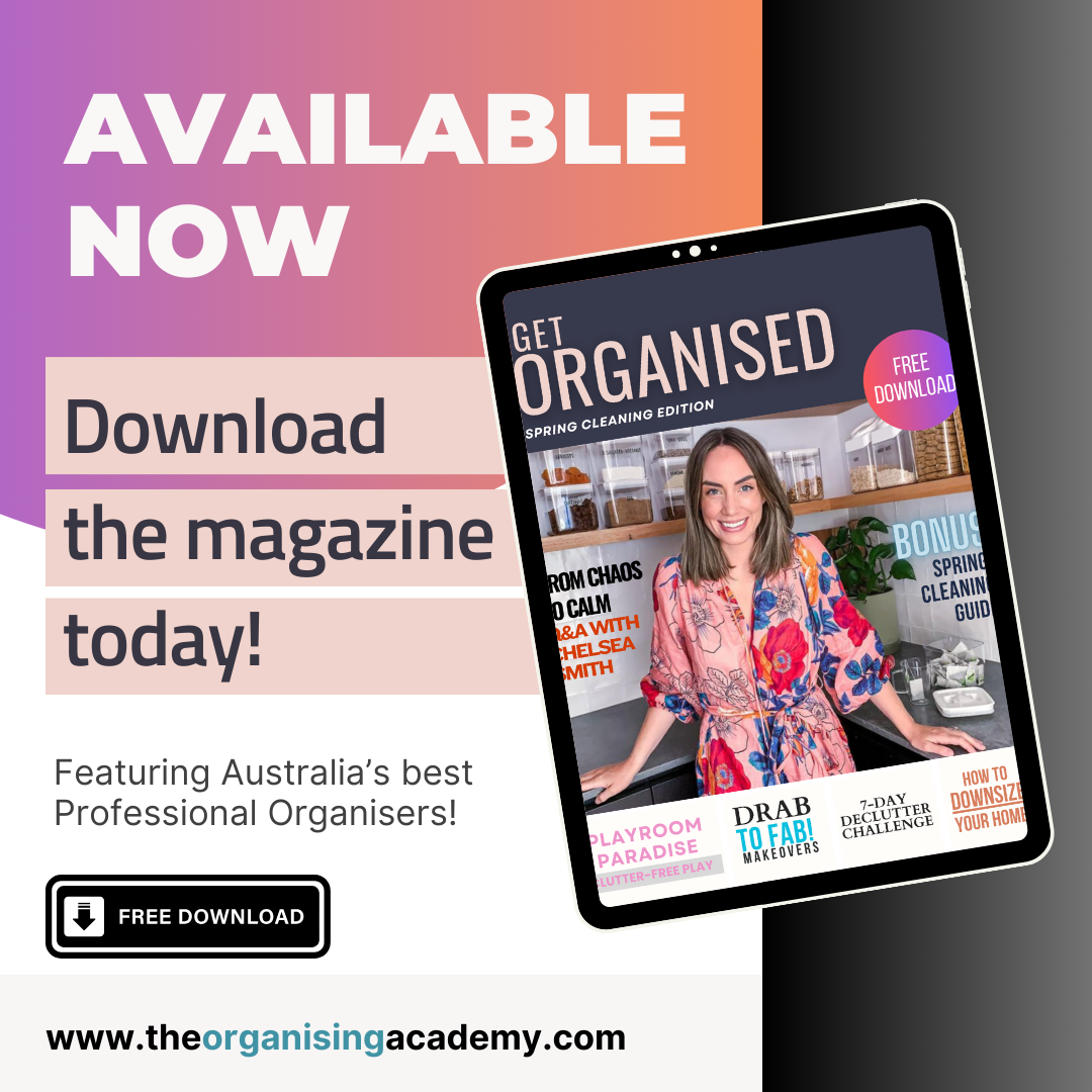 Find An Organiser