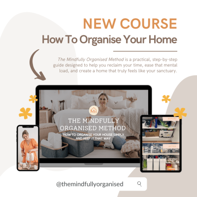 organise-your-home, new-course, organising-course, find-an-organiser, declutter-guide, get-organised-guide