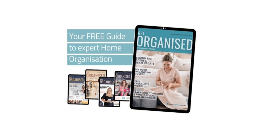 get-organised-magazine, find-an-organiser, get-organise-guide, the-organising-academy, become-an-organiser