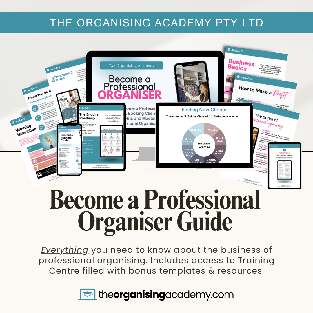 Find An Organiser