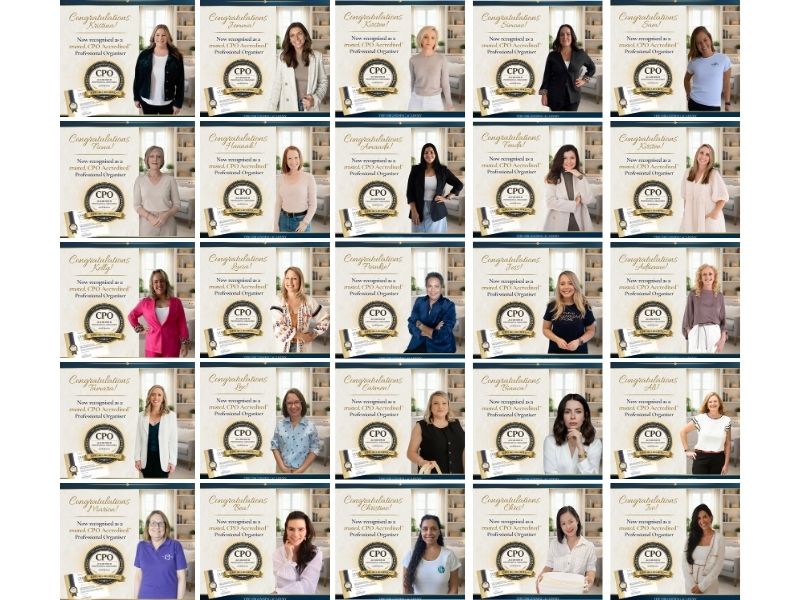 Find a Home Organiser in Australia to help declutter and organise your home on Find An Organiser.com.au Directory