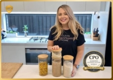 Jess, Home Organiser in Sydney at Clean Organised Home
