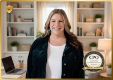 Kirstina Duke, Decluttering Diva, Sydney NSW. Professional Home Organiser in Sydney specialising in decluttering and organisation. Find An Organiser Directory Australia.