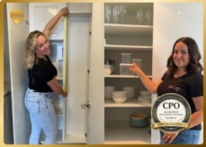 Kelly & Simone, Professional Home Organisers in Perth