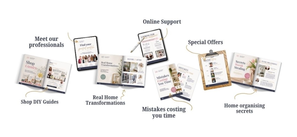 Home Organisation Magazine 2026