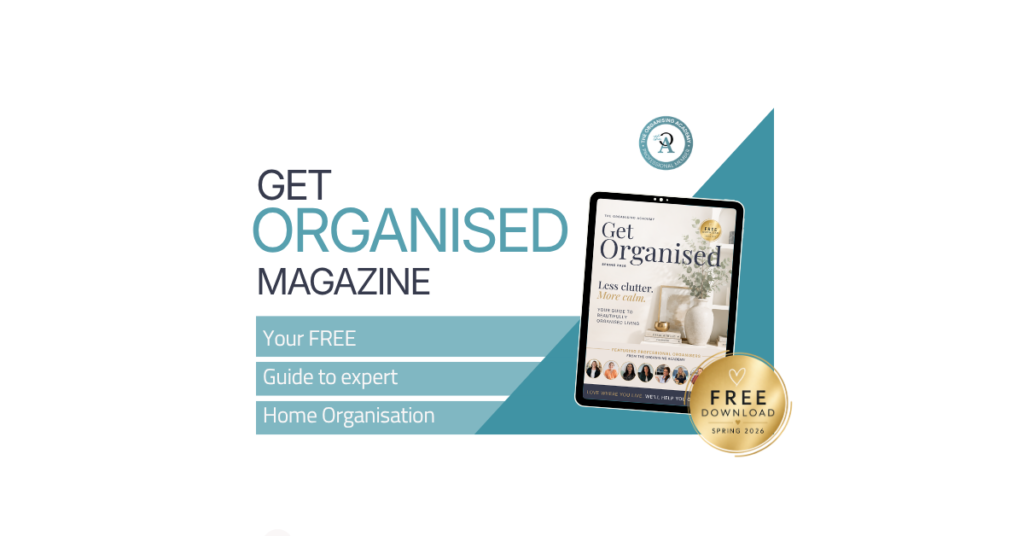 Home Organisation Magazine